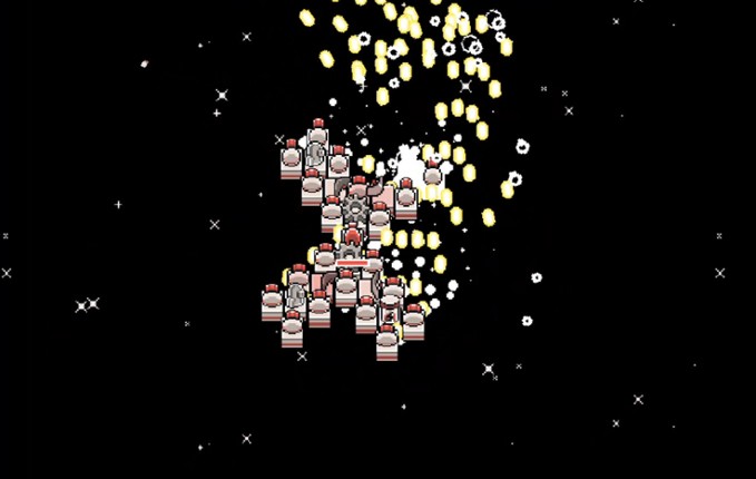 Space Station Defender screenshot