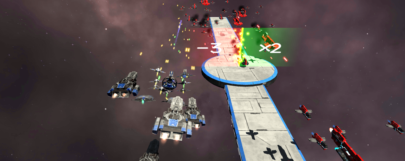 Games like Space Turret Runner