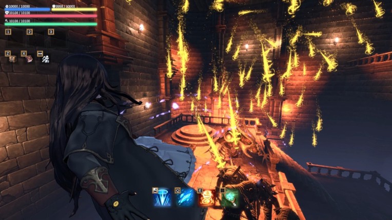 Spell Fragments screenshot