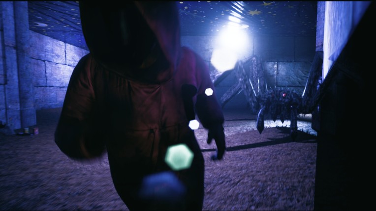 Spider Maze screenshot