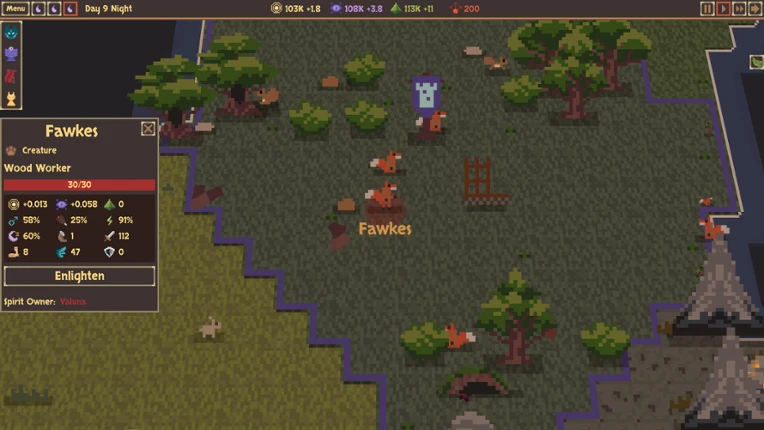 Spirithale screenshot