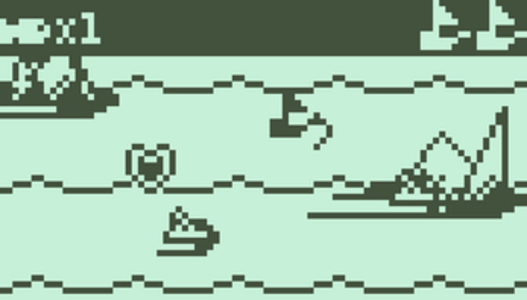 Splash N' Dash [Nokia 3310 Jam #6] Image