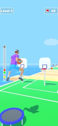 Sports Runner screenshot