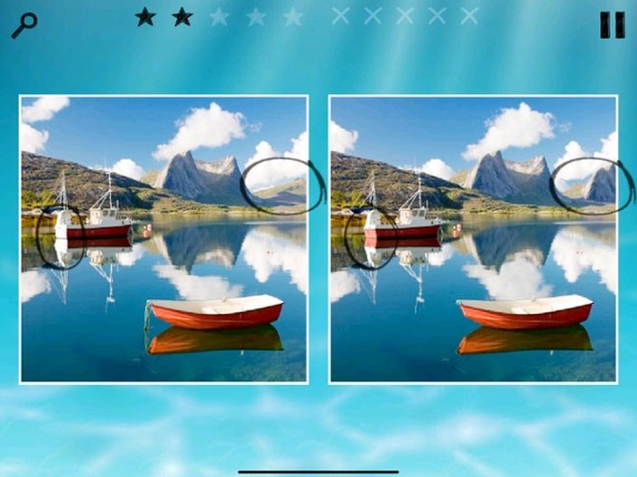 Spot the difference~ screenshot