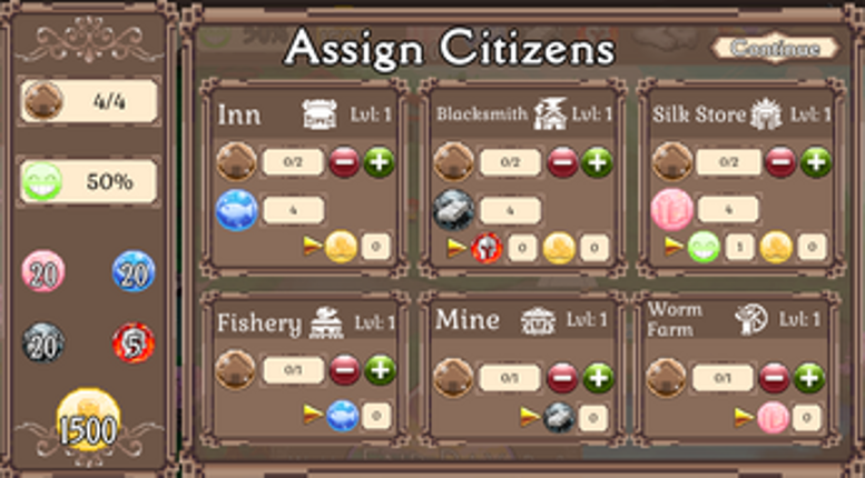 Steadville screenshot