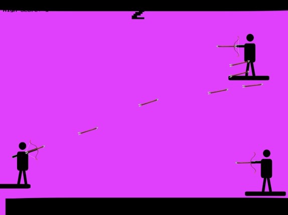 Stick Archers -  Archery Game screenshot