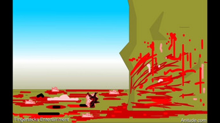 Stickman Suicide screenshot