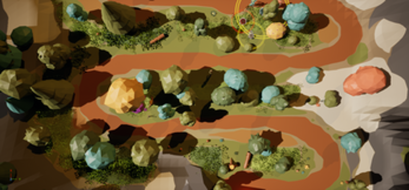 Stoneage: Drums of Faith screenshot