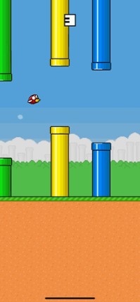 Super Pipe Bird Image