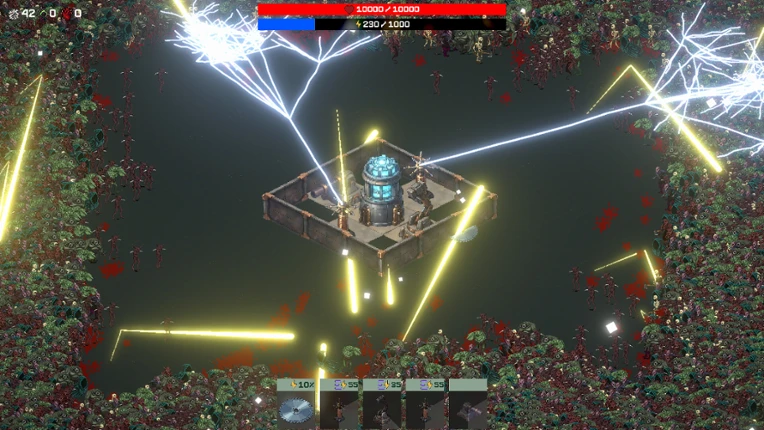 Swarm Slasher Image