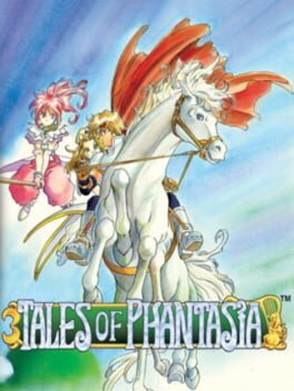 Tales of Phantasia Game Cover