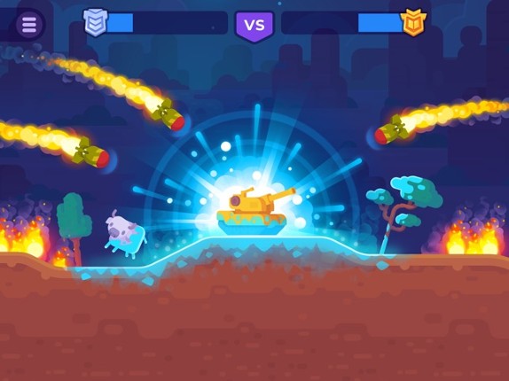 Tank Stars Image
