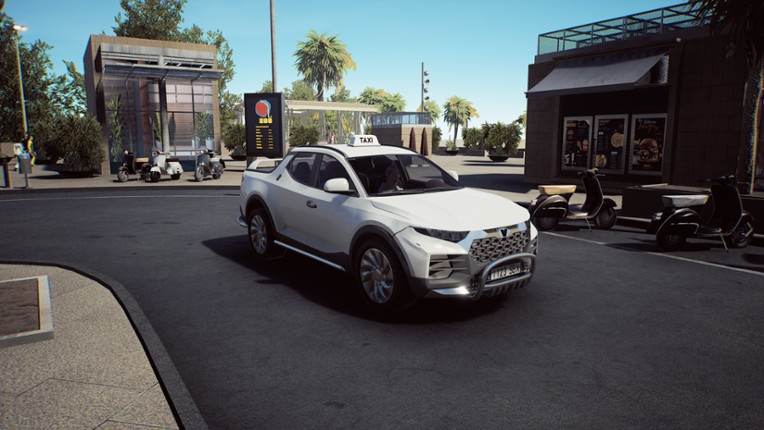 Taxi Life - Complete Edition Image