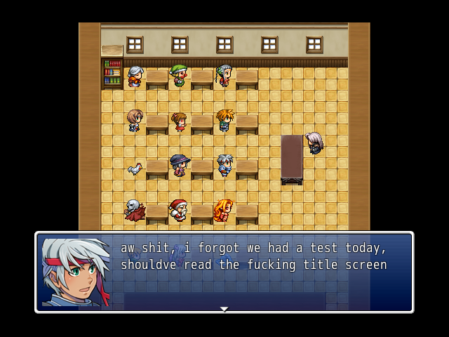 Games like TEST: THE GAME