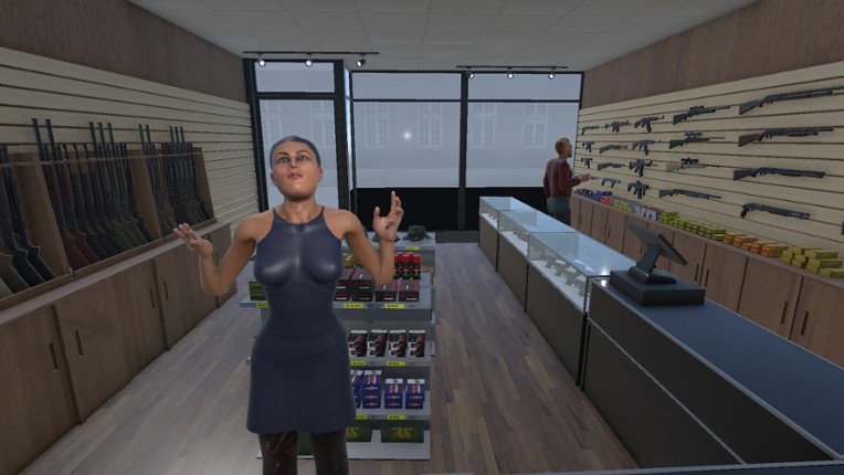 The Devil’s Gun Market Image