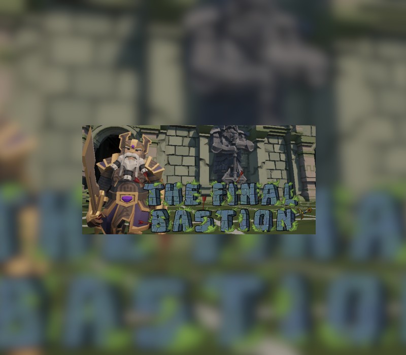 Games like The Final Bastion