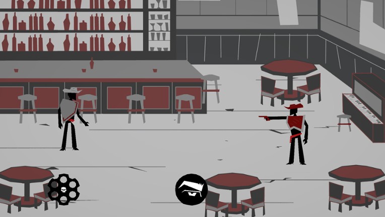 The Flinch: Unforgiven West screenshot