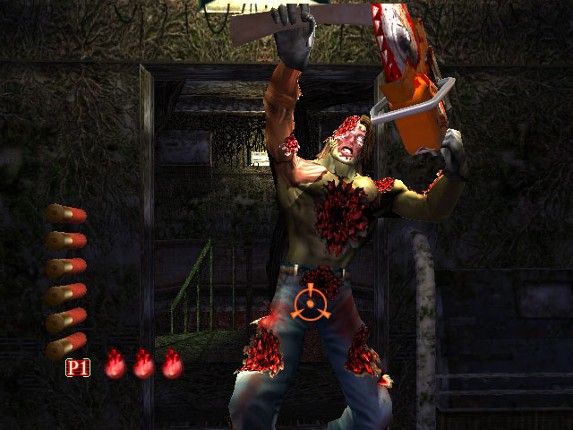 The House of the Dead 2 & 3 Return screenshot