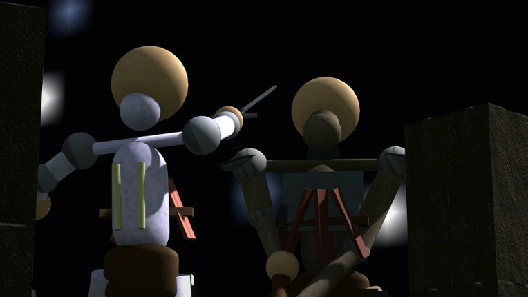 The Joust screenshot