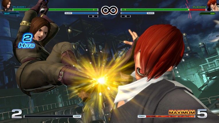 The King of Fighters XIV screenshot