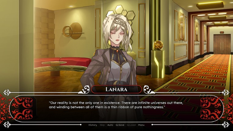 The Last Rose screenshot