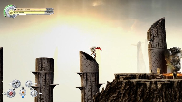 The Light of The Darkness: ORIGINS screenshot