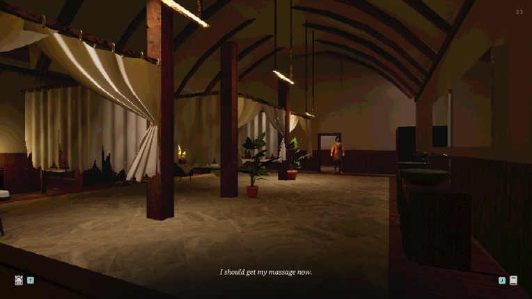 The Lingering: Last Customer Image