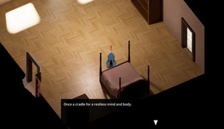 The Mansion of Mirrors screenshot