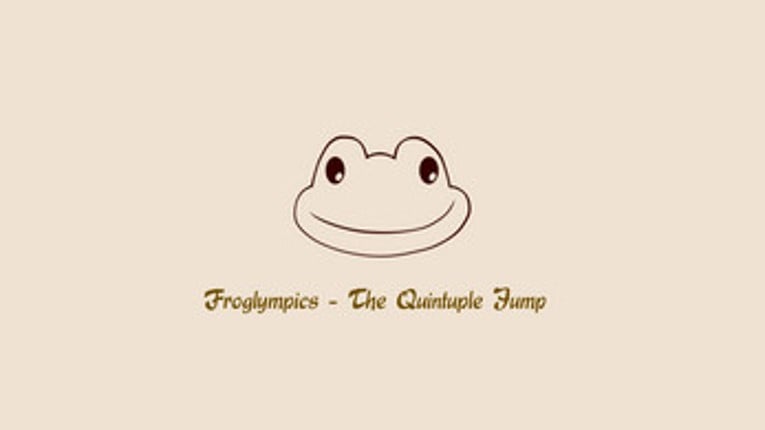 The Quintuple Frog Jump screenshot