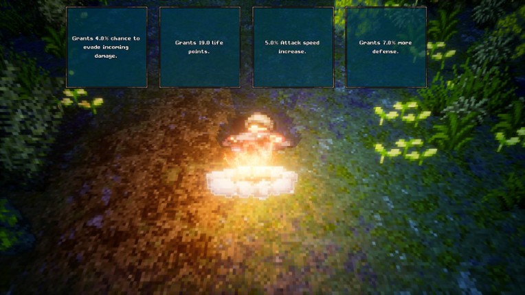 The Rangers In The South screenshot