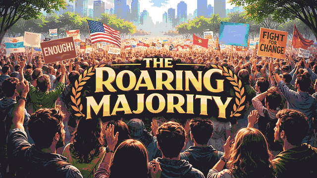Games like The Roaring Majority
