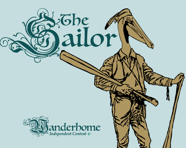 Games like The Sailor: Wanderhome Playbook