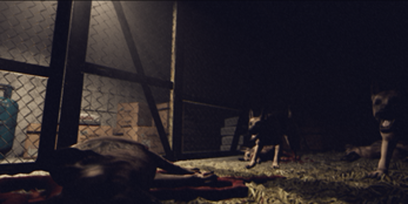 THE THING - P.T. screenshot