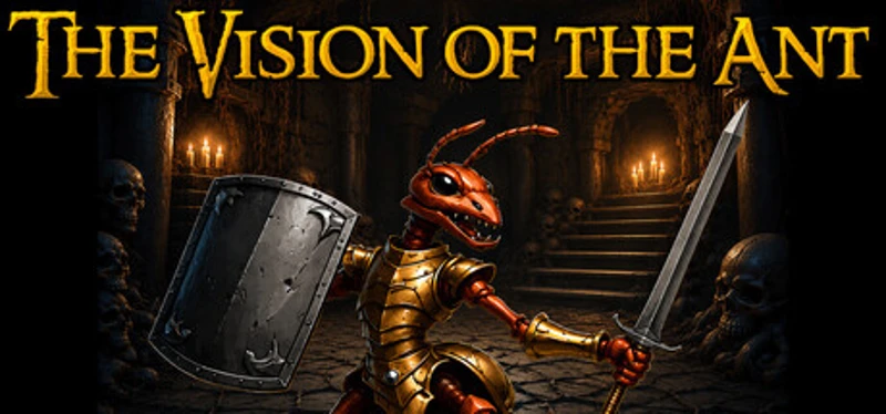 The Vision Of The Ant Image