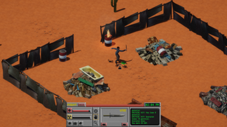 Thomas's Passage Image