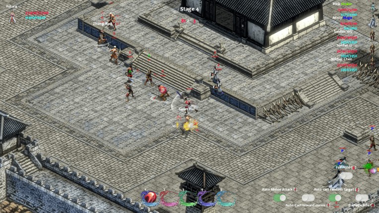 Three Kingdom - Zhang Jiao Revival screenshot