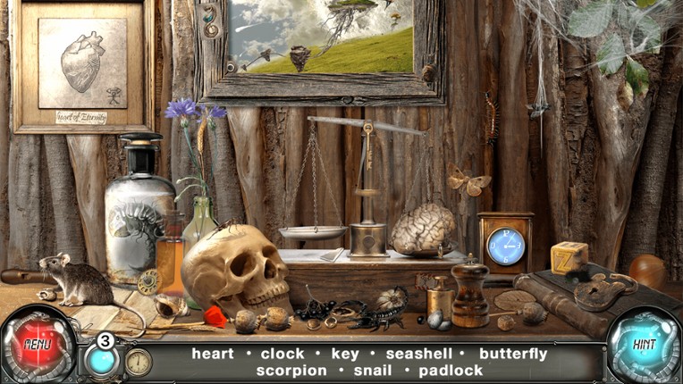 Time Trap - Hidden Objects screenshot