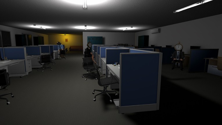 Time's Abyss screenshot