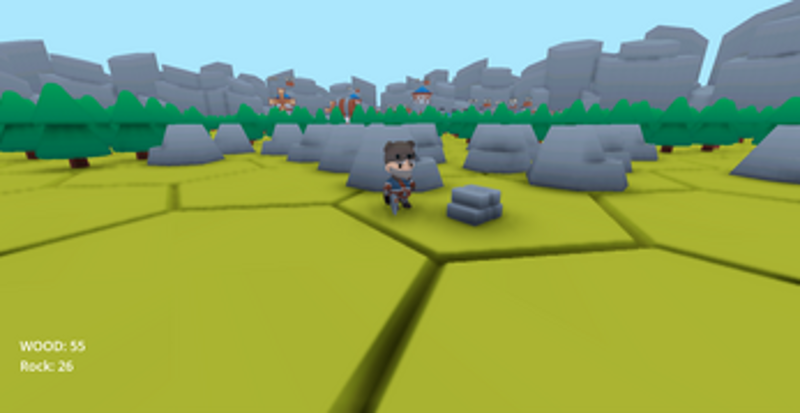 Town Builder screenshot