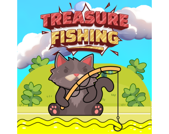 Treasure Fishing Game Cover