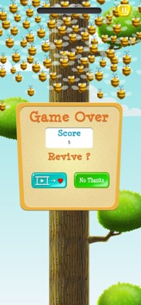 Tree Clamber screenshot