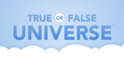 True or False Universe Image