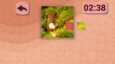 Ultimate Puzzles Animals 6 Image