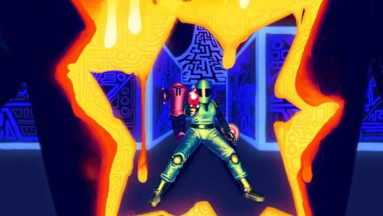 Ultra Mission screenshot
