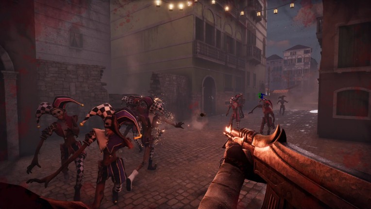 Umbra Mortis screenshot