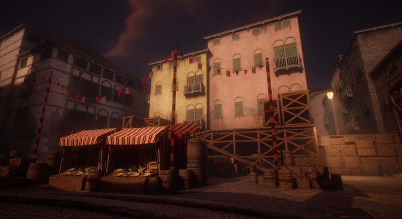 Umbra Mortis screenshot