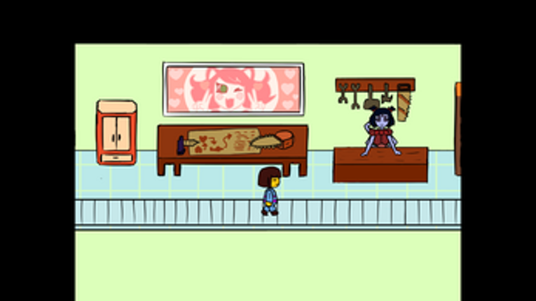 UNDERTALE: But something is wrong + DEPTH Image
