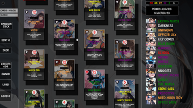 Unfair Square screenshot