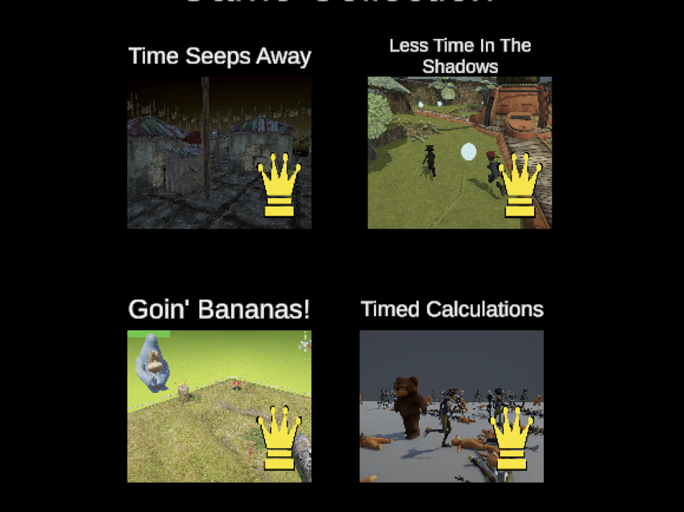 Games like Unity 20th Anniversary Game Collection