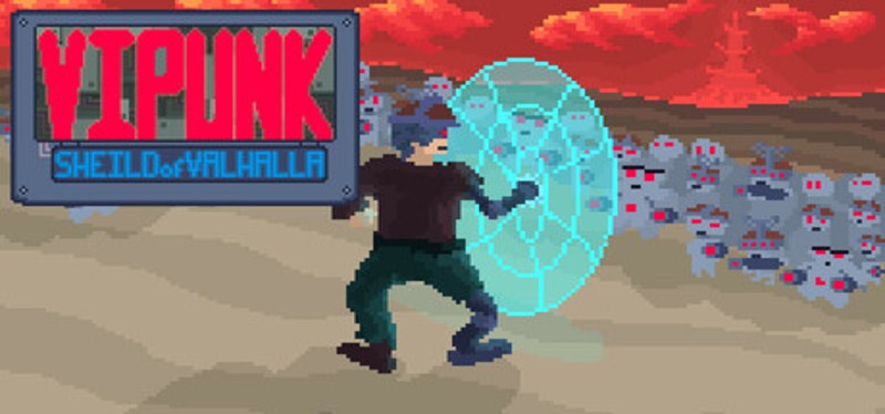 Vipunk: Shield of Valhalla Image